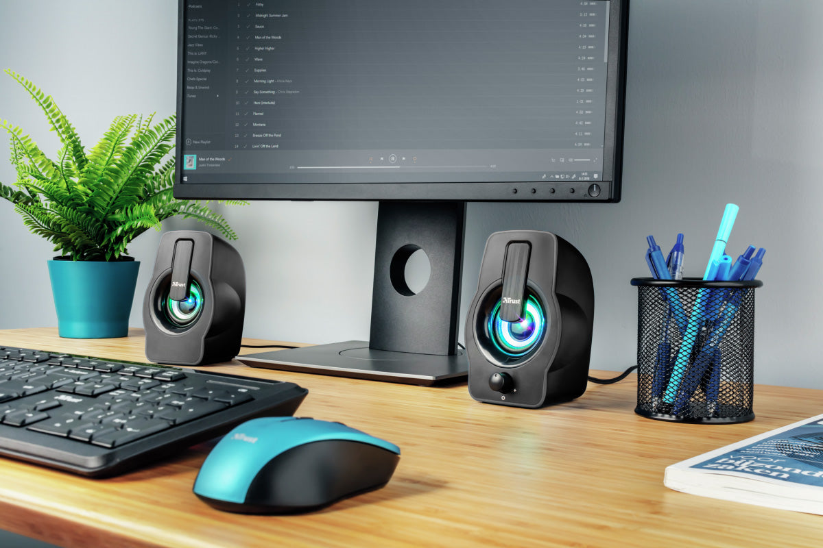 Trust Zvučnik Gemi 2.0 RGB