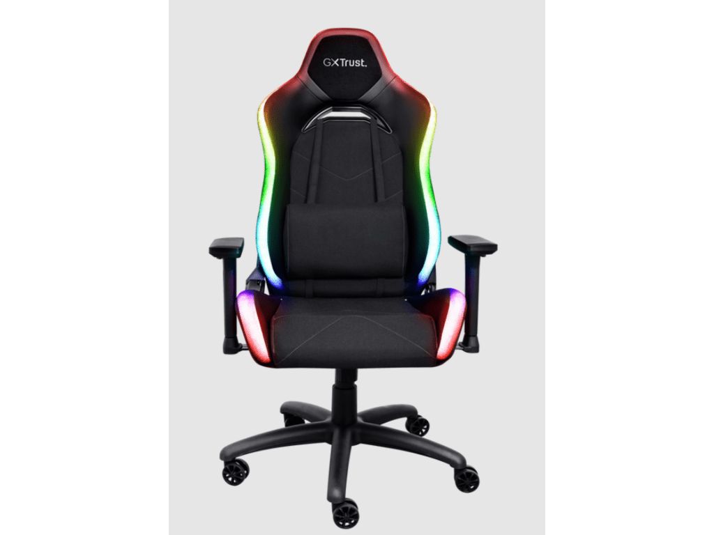 Trust Gaming Stolica GXT 719 RGB RUYA