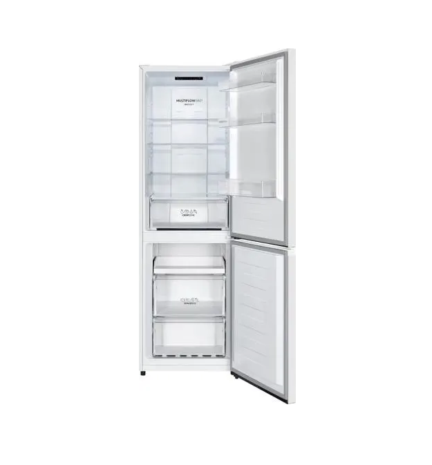 Gorenje frižider NRK619EPW4 185cm NoFrost