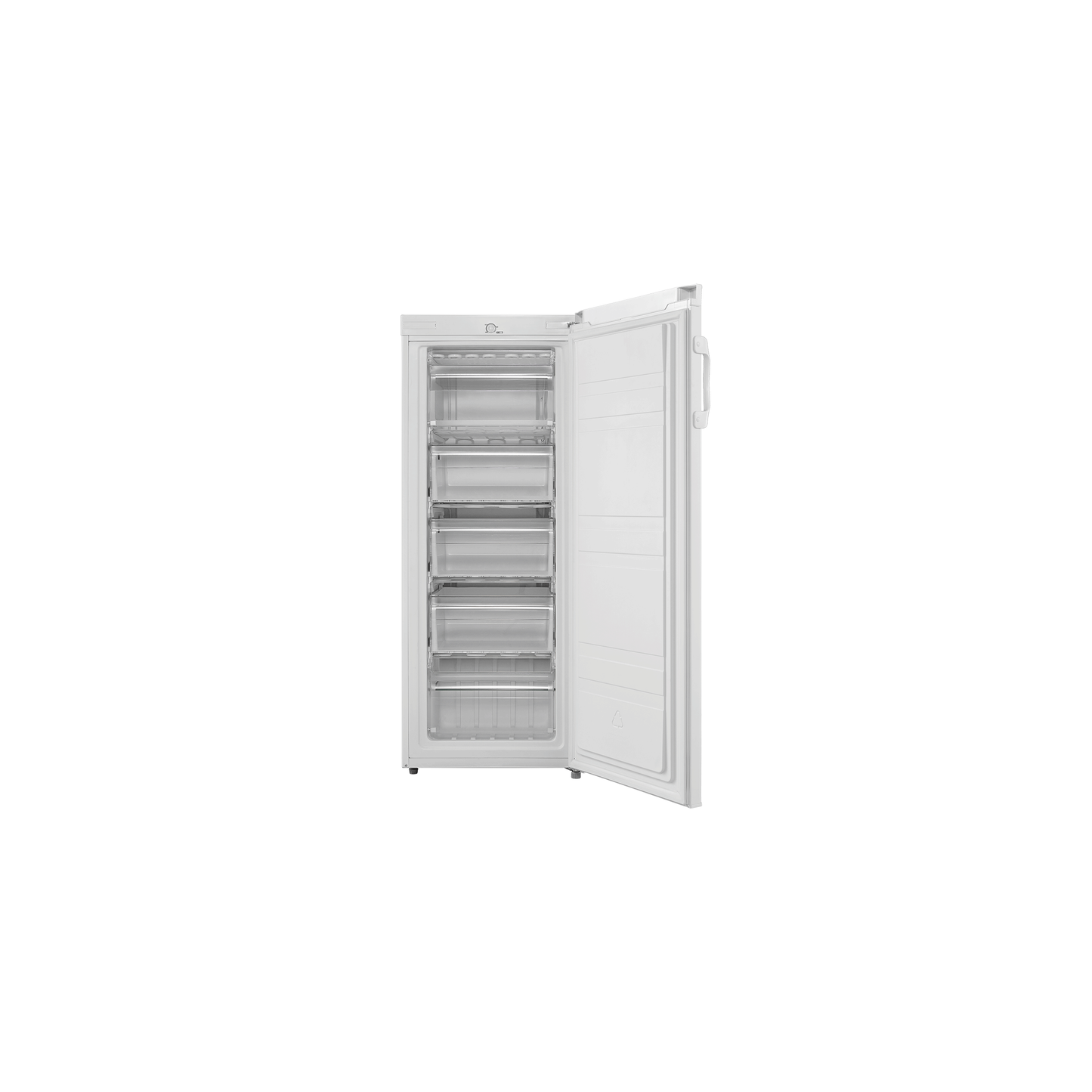 Vox uspravni zamrzivač 142cm 160L VF2208E