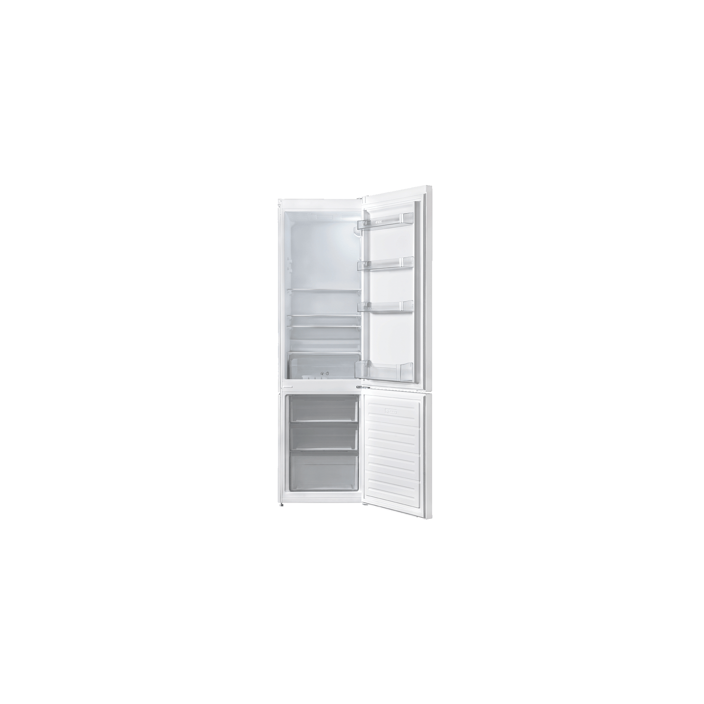 Vox frižider hladnjak 180cm KK3400E LessFrost
