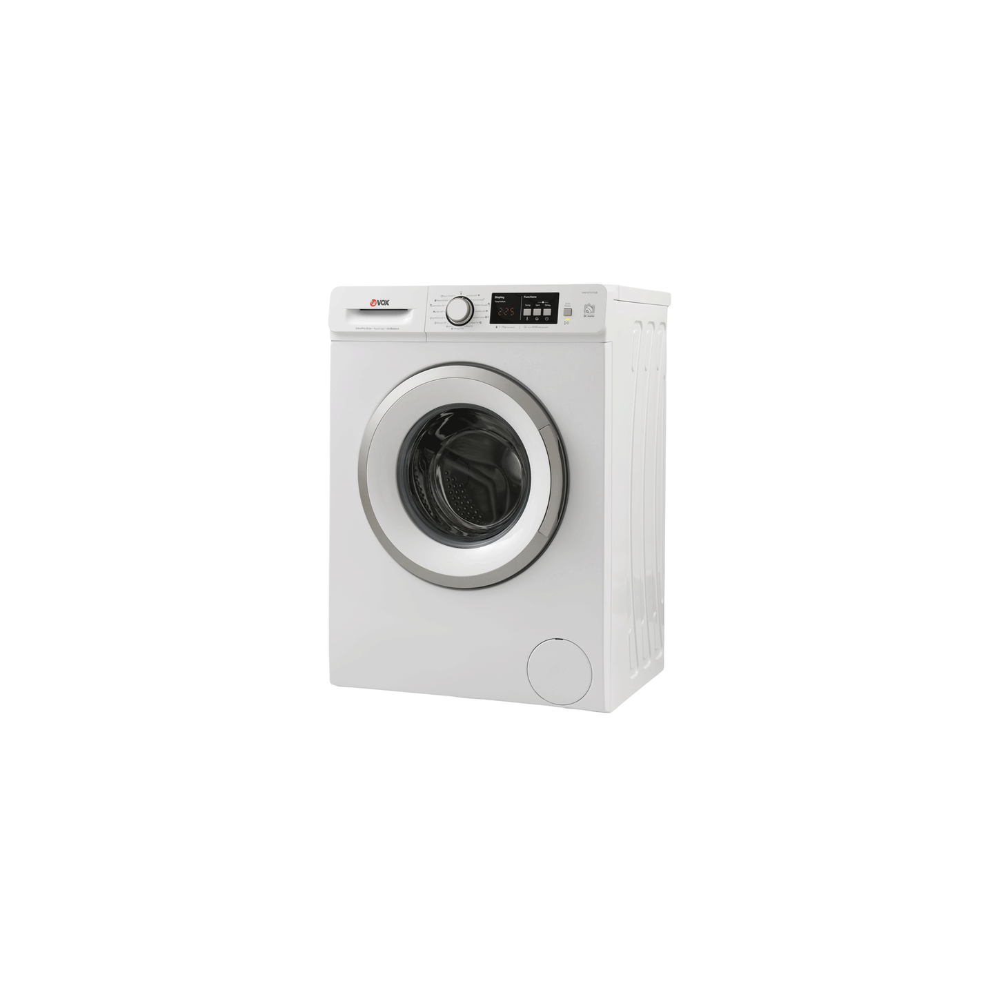 Vox veš mašina za veš 7KG 1200OBRT WMI 1270-T15B