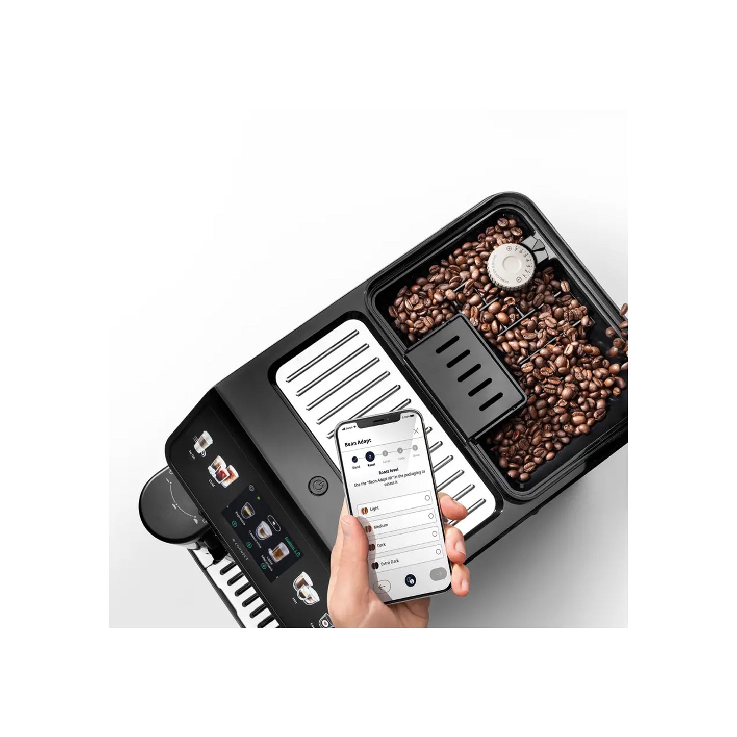 DeLonghi kafe aparat Espresso ECAM450.86.T EX:4 Eletta Explore