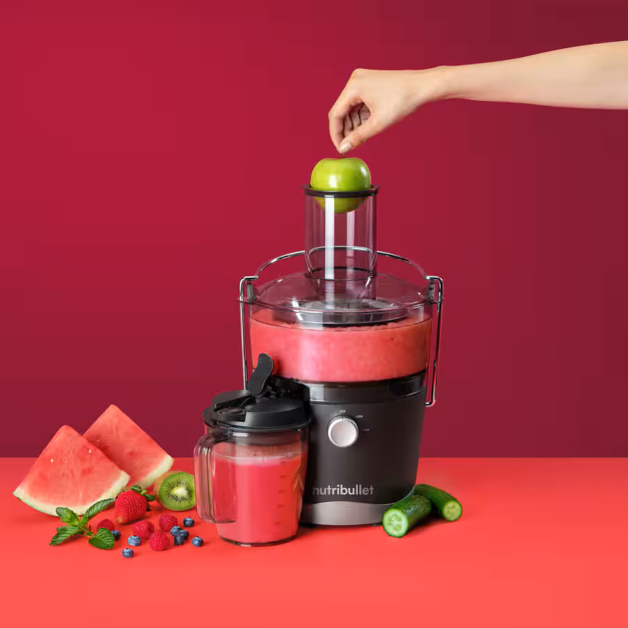 Nutribullet sokovnik NBJ100G 800W 800ml