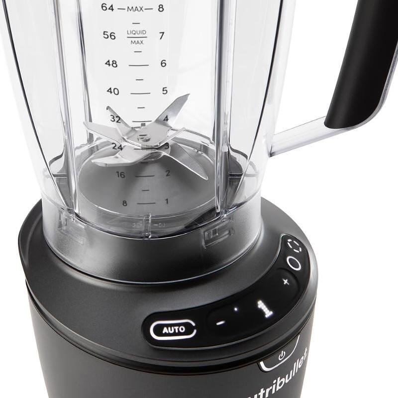 Nutribullet NBF550DG 1500W Blender 1.8l