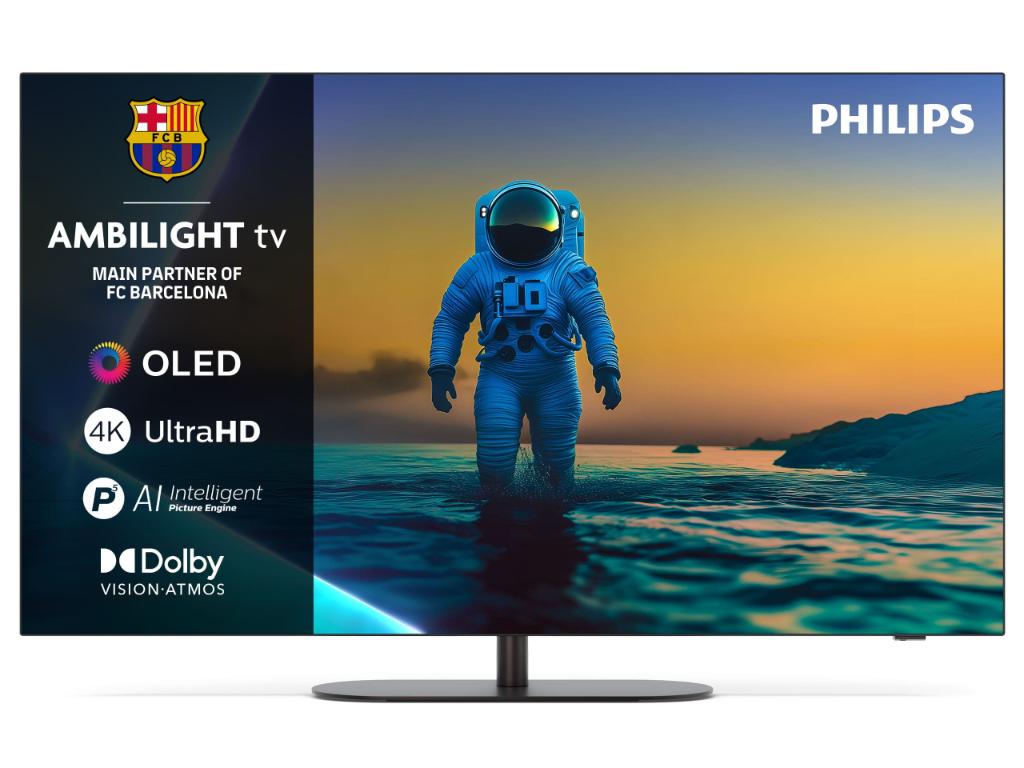 Philips Televizor 65" 65OLED820/12 OLED Ambilight 120Hz 4K UHD