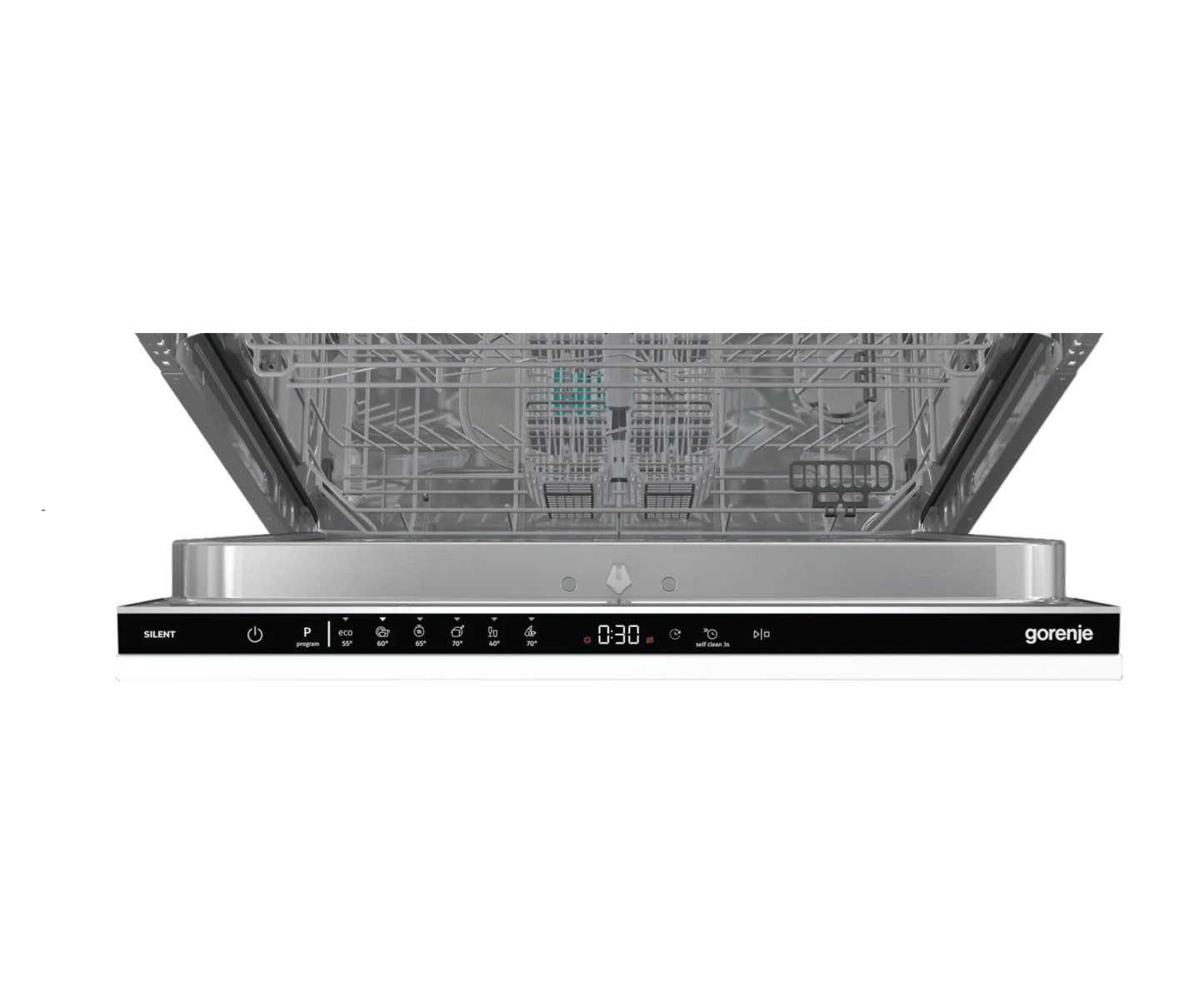 Gorenje ugradbena sudomašina mašina za suđe GV642E90 60cm