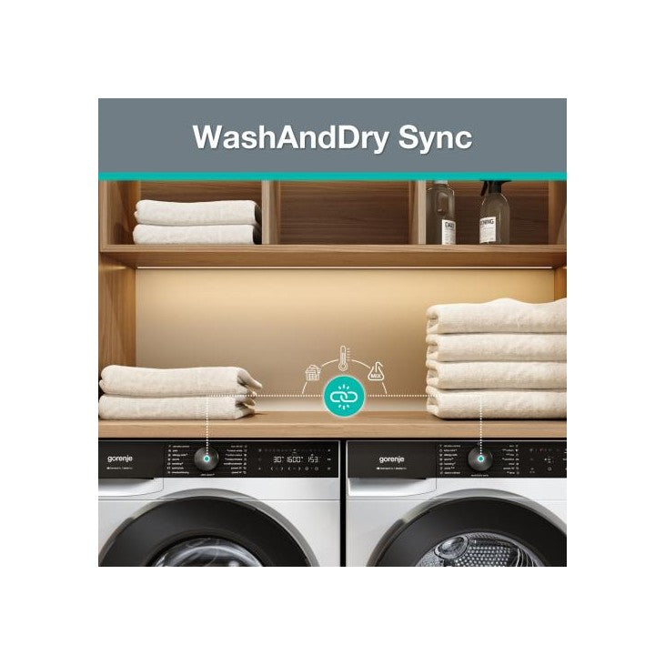 Gorenje sušilica mašina za sušenje DG69D 9KG Toplotna pumpa