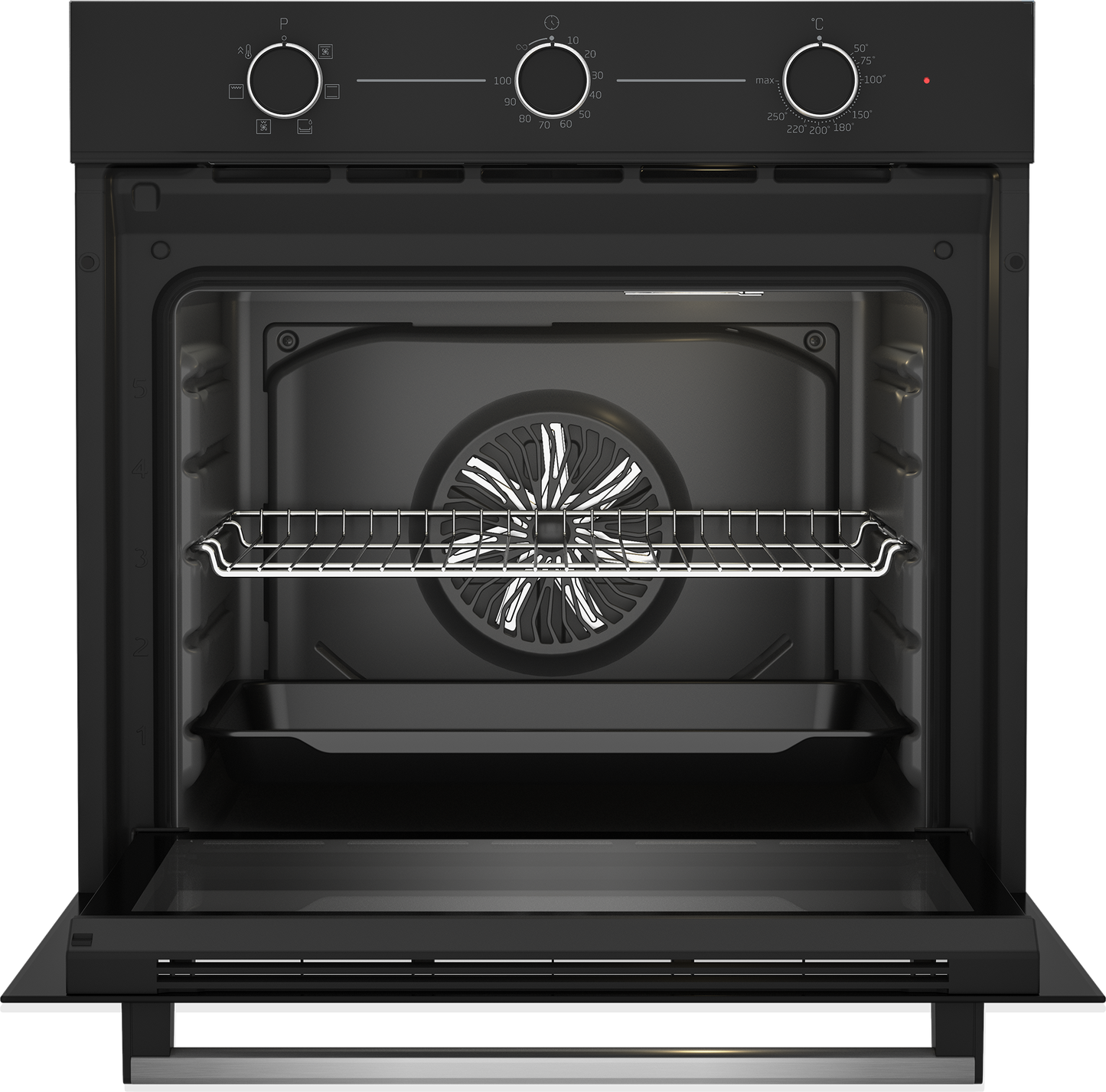 BEKO ugradbena pećnica rerna BBIE 12100 BD BBIE12100BD + GRATIS LAMART TAVA LT1297