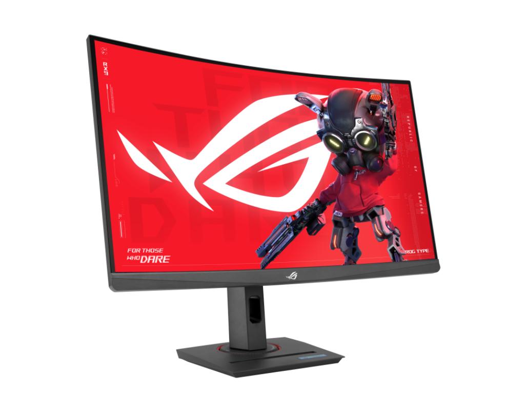 Asus XG27WCMS monitor