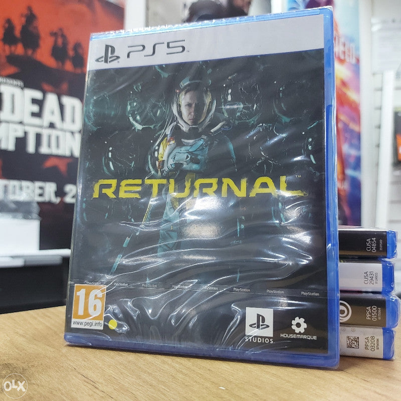 Returnal PS5 Playstation 5