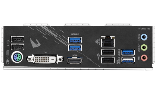 GIGABYTE MB B550M AORUS ELITEAMD B550;AM4;4xDDR4DVI,HDMI,RAID;micro ATX