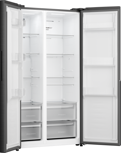 Gorenje Side by Side frižider NRS917E41BX NoFrost Plus