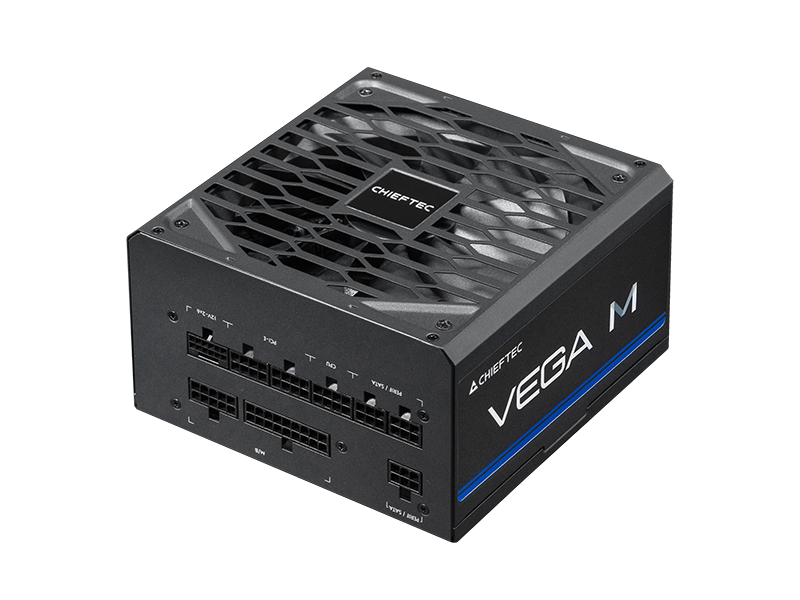 Chieftec PSU 1000W VEGA MGold,80+,Fully Modular,ATX 3.1PCIe 5.1