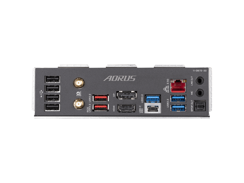 Gigabyte MB Z790 AORUS ELIT AXLGA1700; 4xDDR5; 4xM.2; 6xSATA10xUSB; HDMI, DP; WIFI; ATX