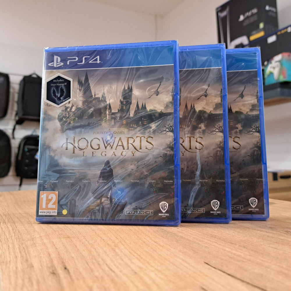 Hogwarts Legacy PS4 Playstation 4