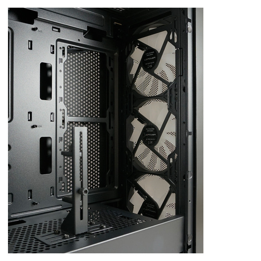 Kuciste LC-Power Case 804B Obsession_X- ATX + 4xARB FAN