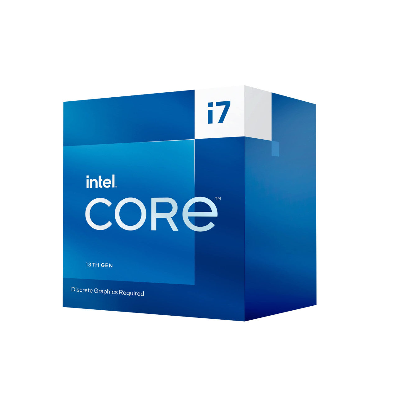 Intel Procesor Core i7-13700F 1.1GHz LGA1700 Raptor Lake