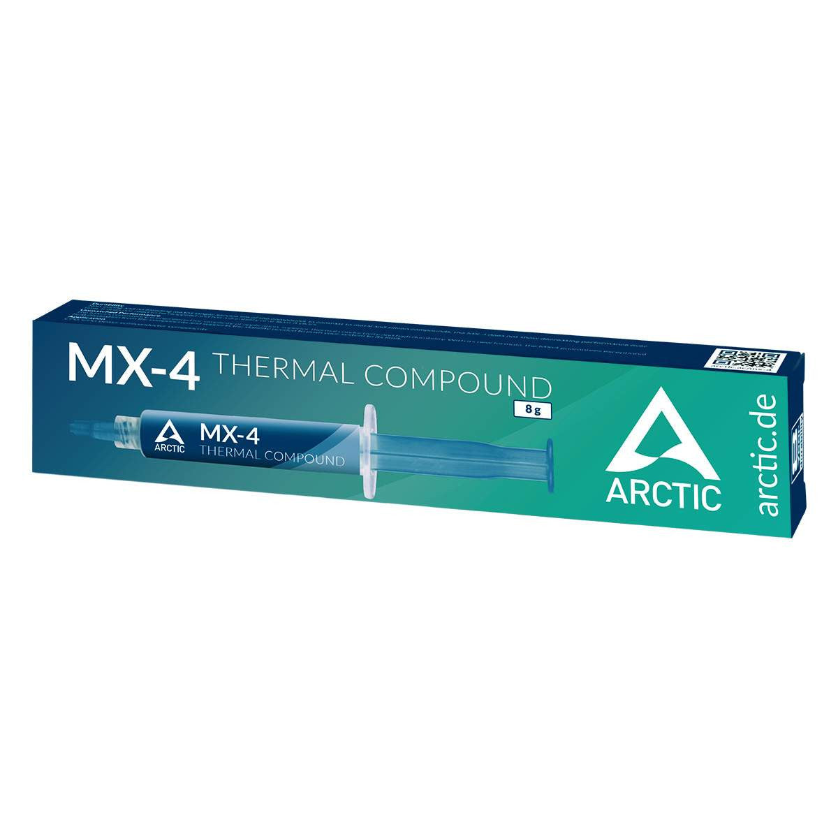 Arctic MX4 MX-4 (8g) Termalna pasta PERFORMANCE