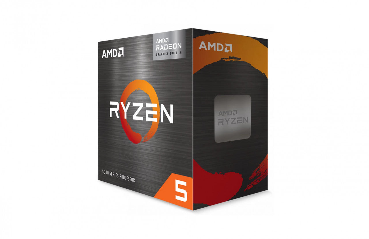 AMD Procesor Ryzen 5 5600G AM4 6 cores 3.9GHz 16MB 65W