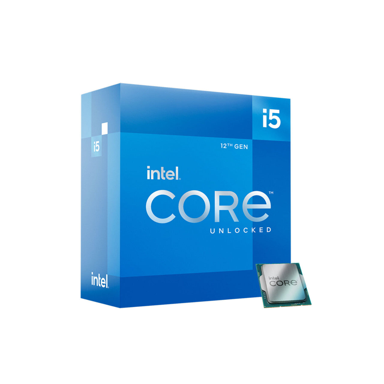 Intel Procesor Core i5-12600K 3.7GHz LGA1700 Alder Lake