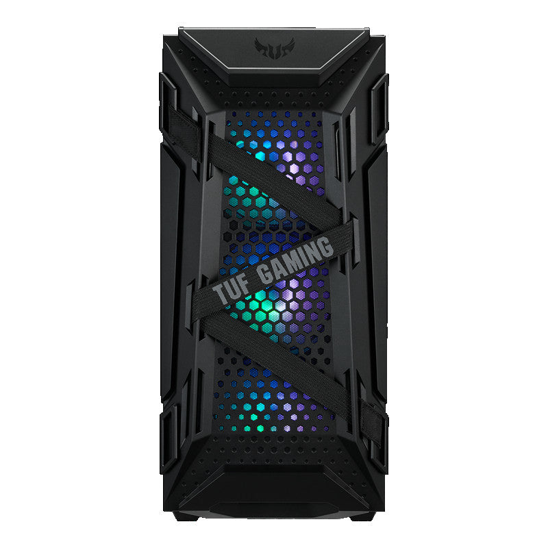 Kuciste ASUS GT301 TUF CASE ATX 120 mm AURA RGB Fan