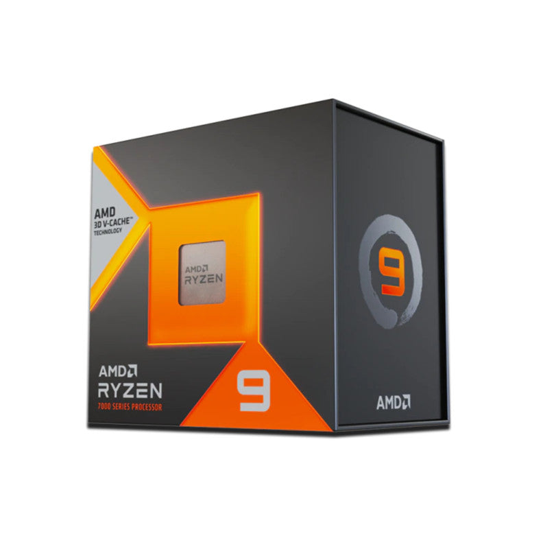 Procesor AMD Ryzen 9 7950X3D AM5 16 cores 4.2GHz 128MB
