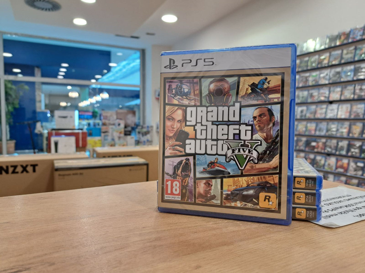 GTA V PS5 Playstation 5