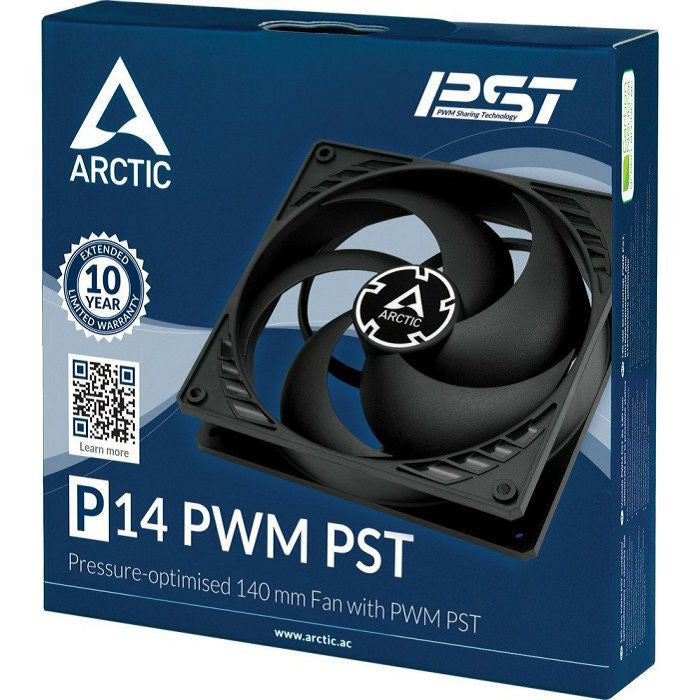 Cooler Arctic Fan P14 PWM PST 140mm