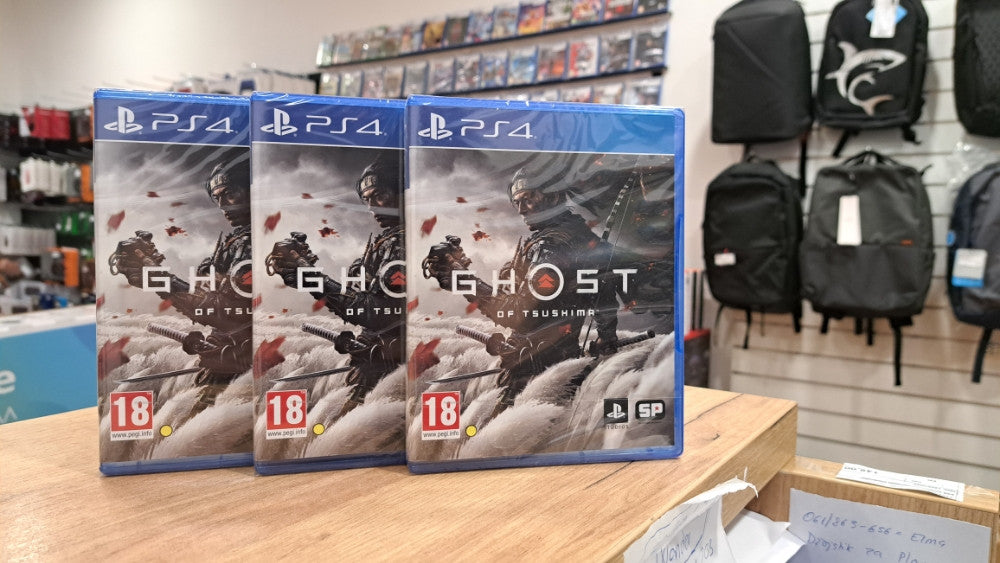 Ghost of Tsushima PS4 / Playstation 4