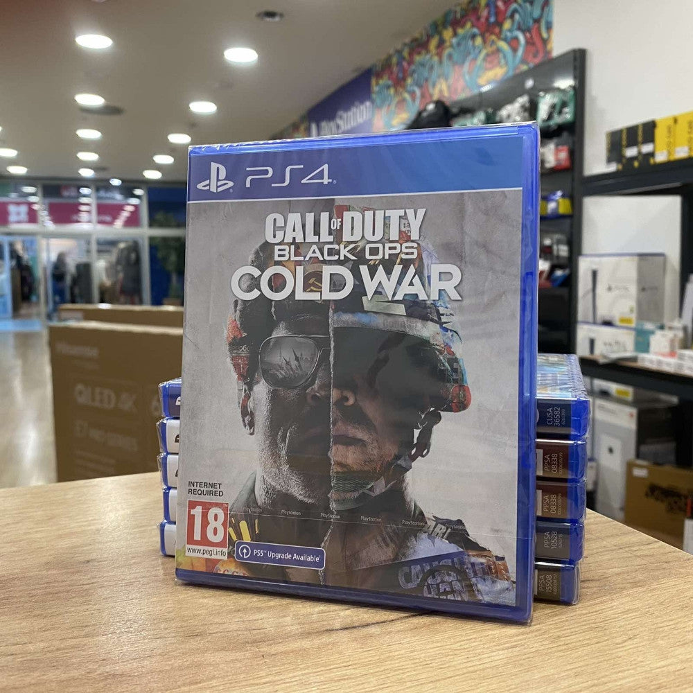 Call of duty Black Ops Cold War PS4 Playstation 4