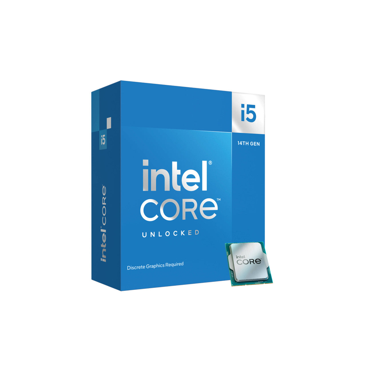 Processor Intel Core i5-14600KF 5.3GHz LGA1700 Raptor Lake