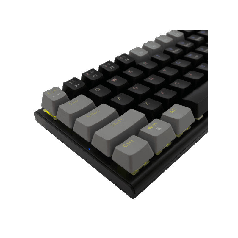 Tastaura White Shark GK-002121 WAKIZASHI Blue SW US