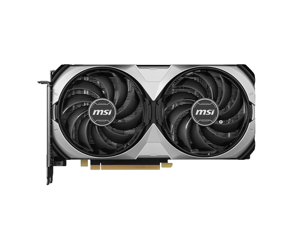 Graficka karta MSI RTX 4070 VENTUS 2X E 12GB OC GDDR6X