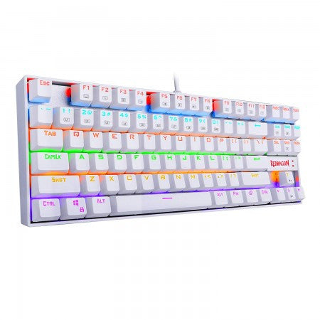 Tastatura ReDragon RGB Kumara K552-1 YU Mehanicka