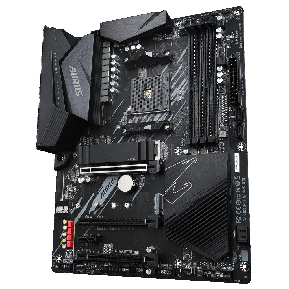 Maticna ploca Gigabyte B550 Aorus Elite V2 AM4 4x DDR4