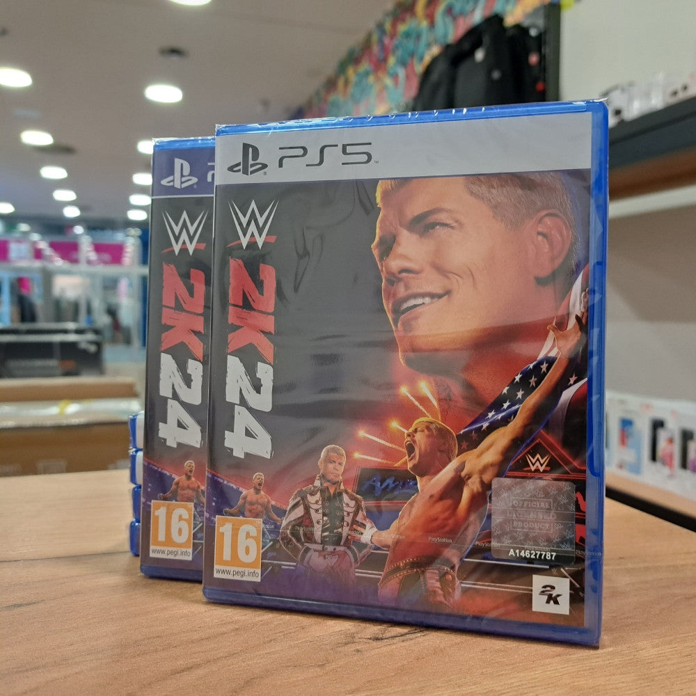 WWE 2K24 PS5 Playstation 5
