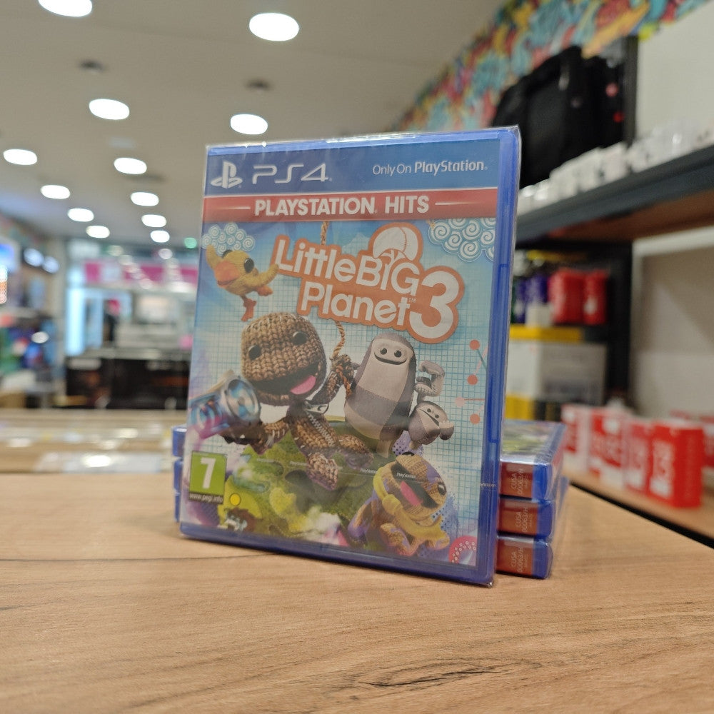 Little Big Planet 3 PS4 / Playstation 4