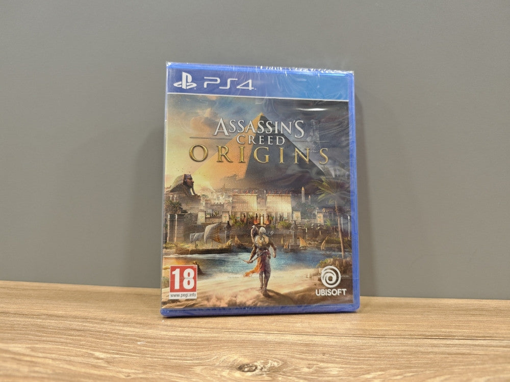Assassin's Creed Origins PS4 Playstation 4