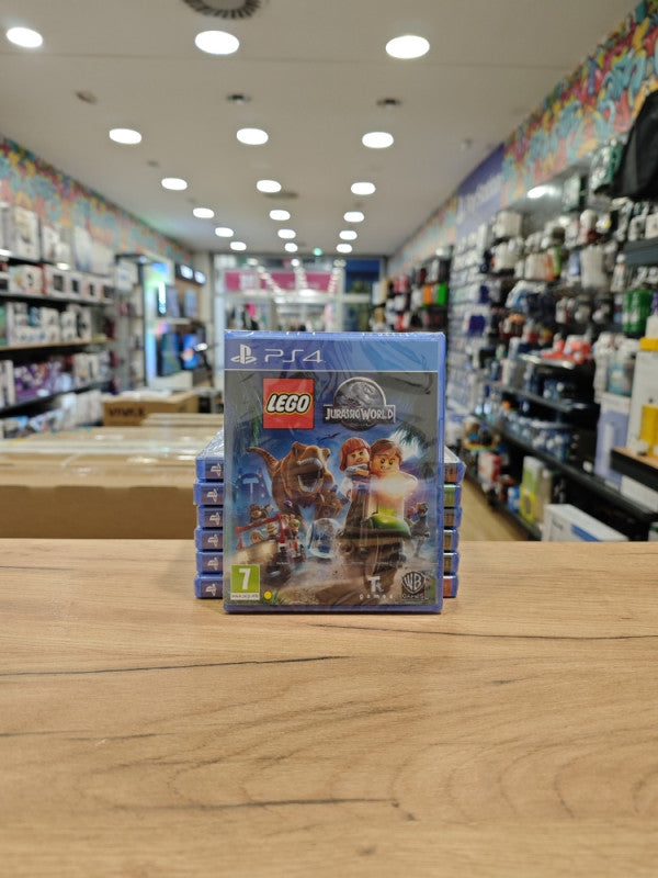 LEGO Jurassic World PS4 Playstation 4