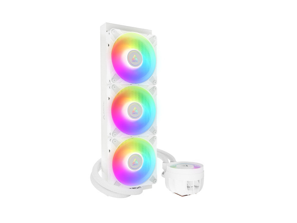 Arctic CPU Cooler Liquid Freezer III 360 A-RGB W AIO