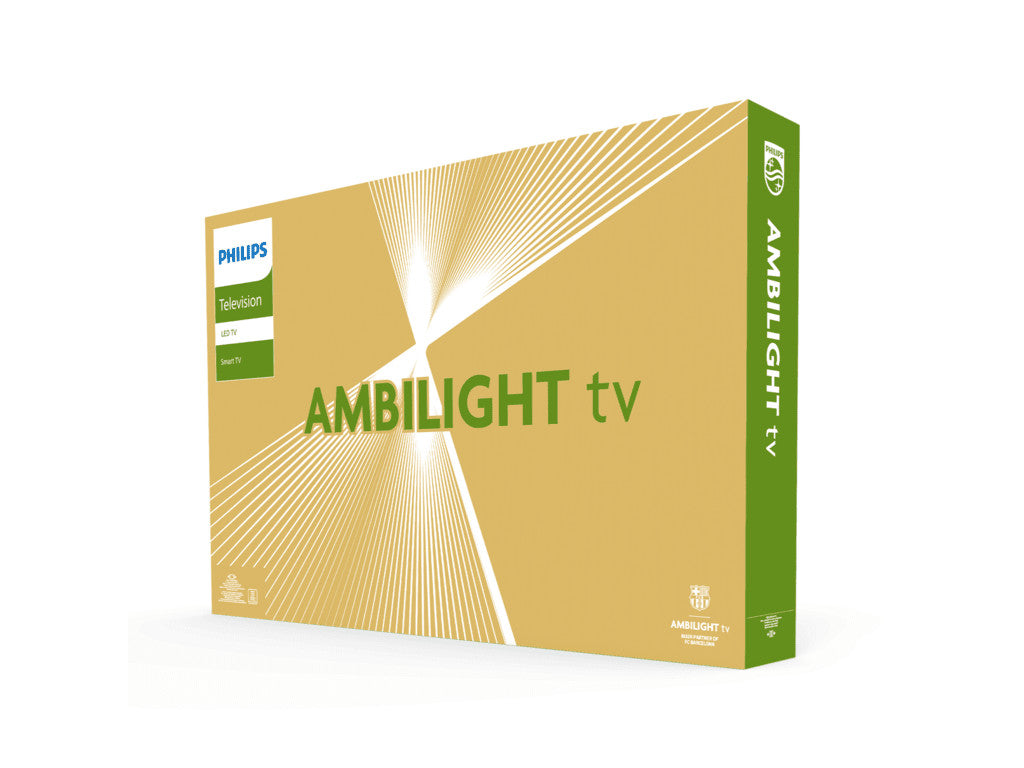 Televizor SMART TV Philips 50" 50PUS8079 AMBILIGHT
