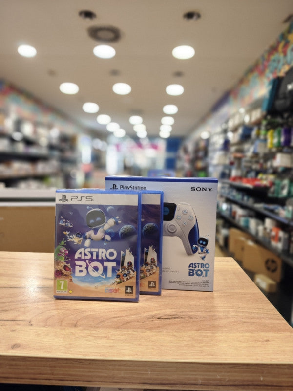 Astro Bot PS5 Playstation 5