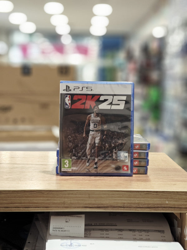 NBA 2K25 PS5 Playstation 5