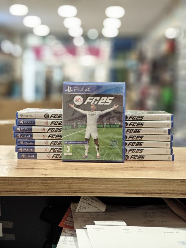 FIFA FC25 FC 25 PS4 Playstation 4