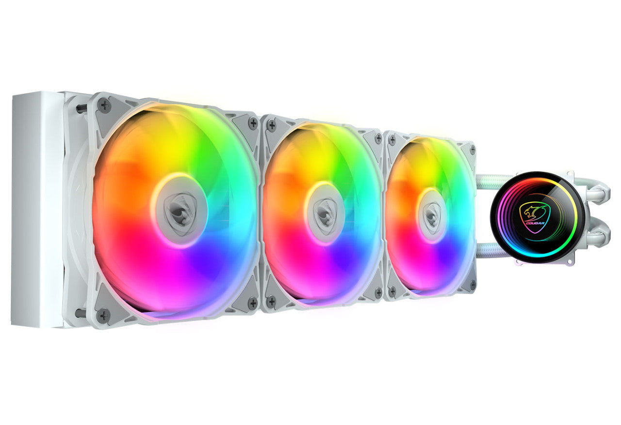 Cooler COUGAR AIO Liquid Cooler Poseidon Elite ARGB 360
