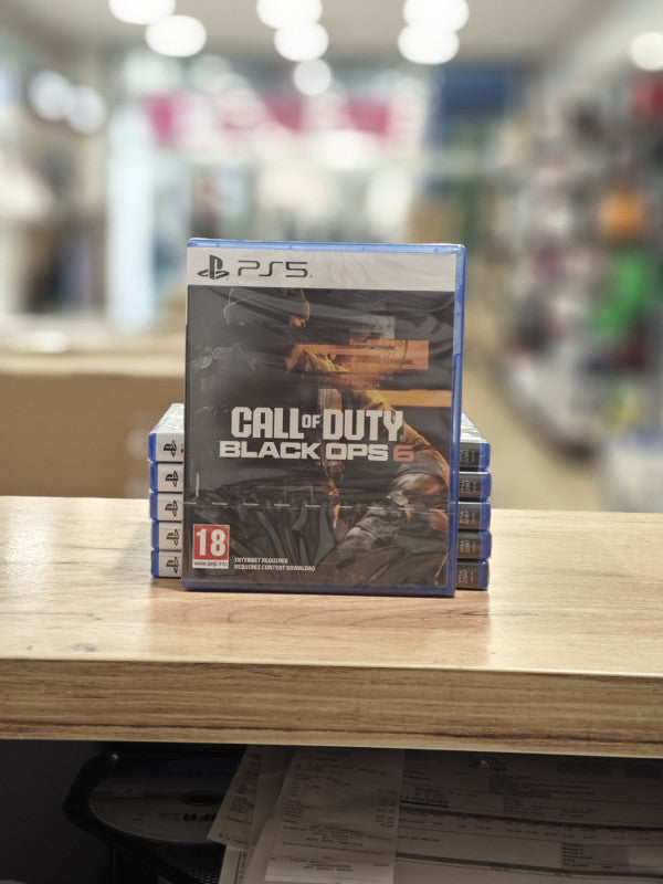 Call of Duty Black Ops 6 PS5 Playstation 5