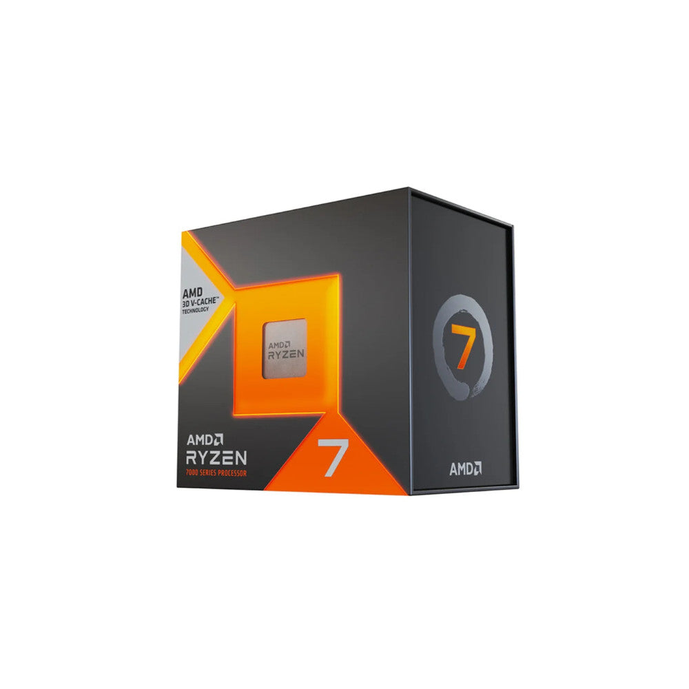 Proceosr AMD Ryzen 7 7800X3D AM5 BOX 4.2GHz 96MB 120W
