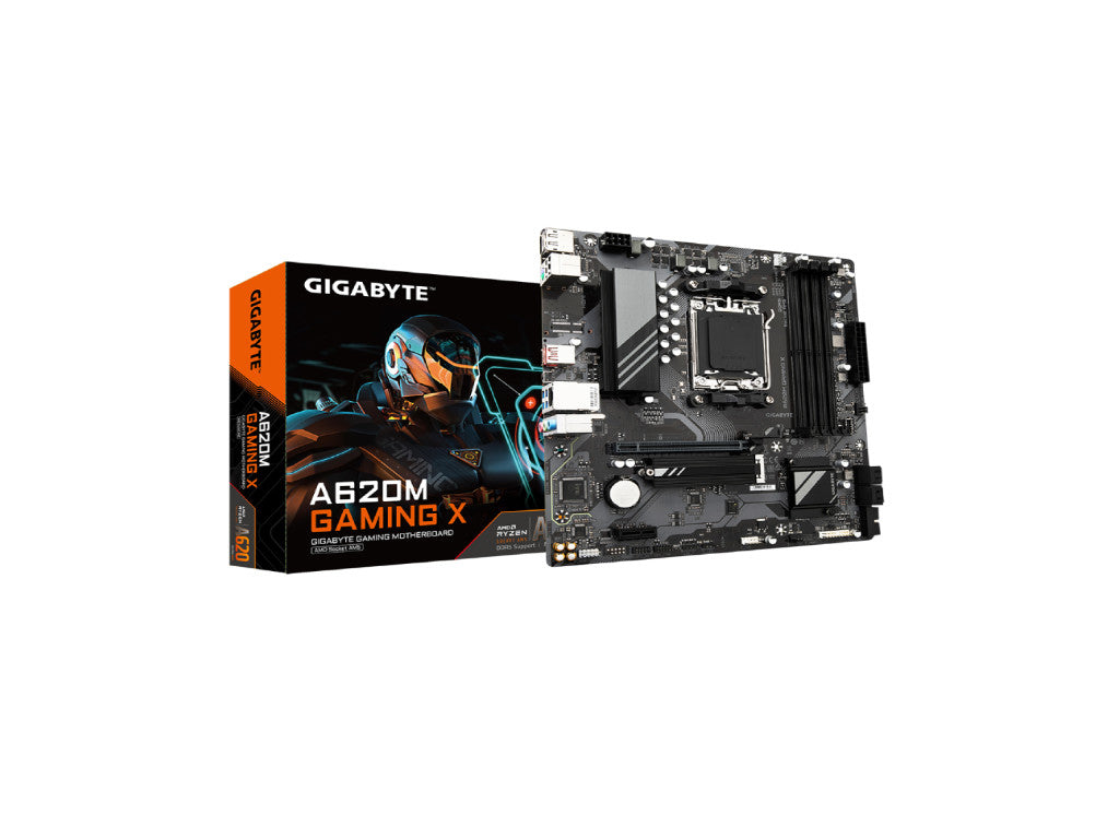 Maticna ploca Gigabyte A620M Gaming X AM5 4XDDR5