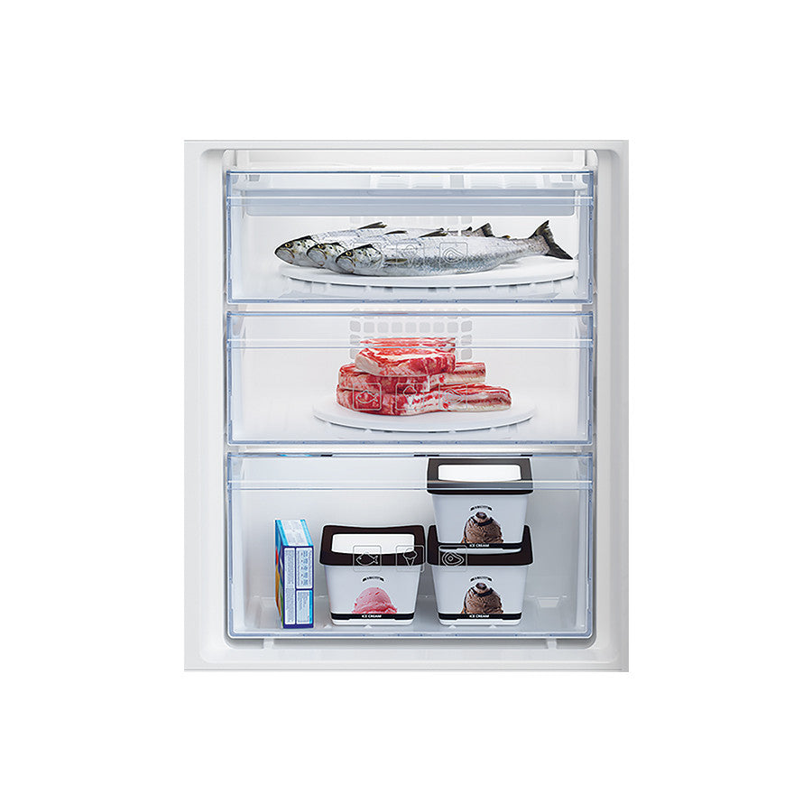 BEKO BCSA 285 K4SN Ugradbeni Frizider 177cm